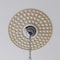 Ekena Millwork Fink Wood Fretwork Pierced Ceiling Medallion, Hickory, 22"OD x 8"ID x 3/8"T CMWP22X22X0375FFHI - alternate 9